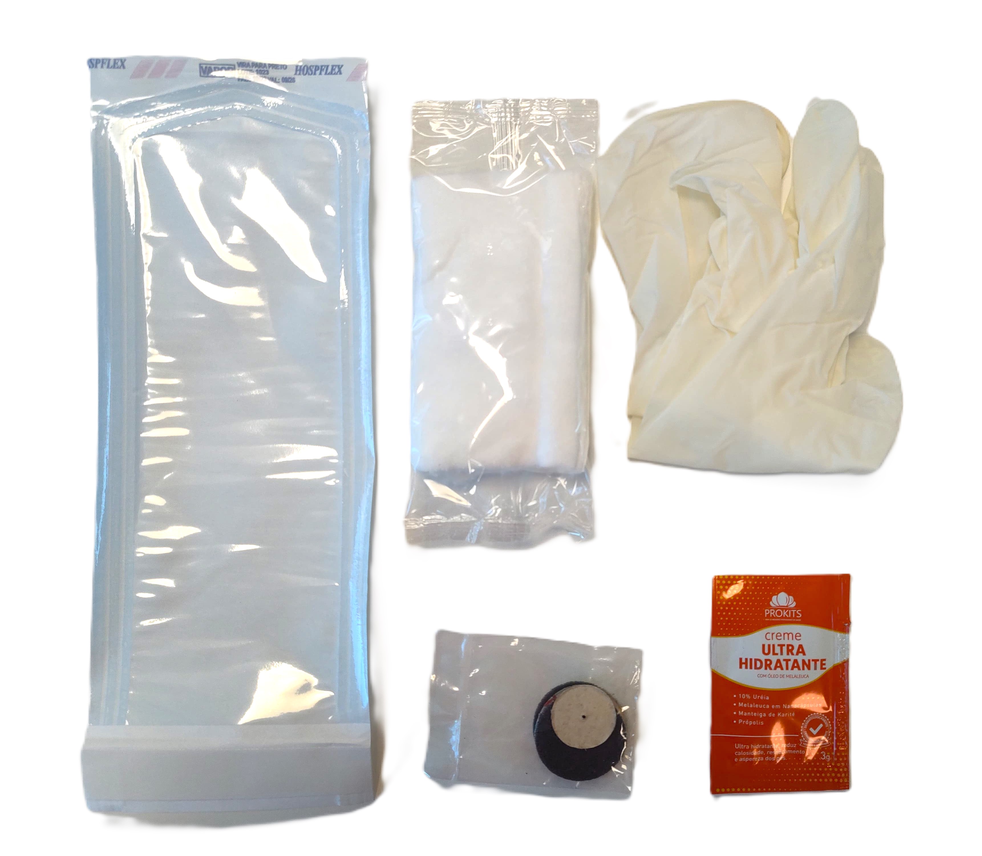 Kit de Podologia Completo Prokits - Tam M