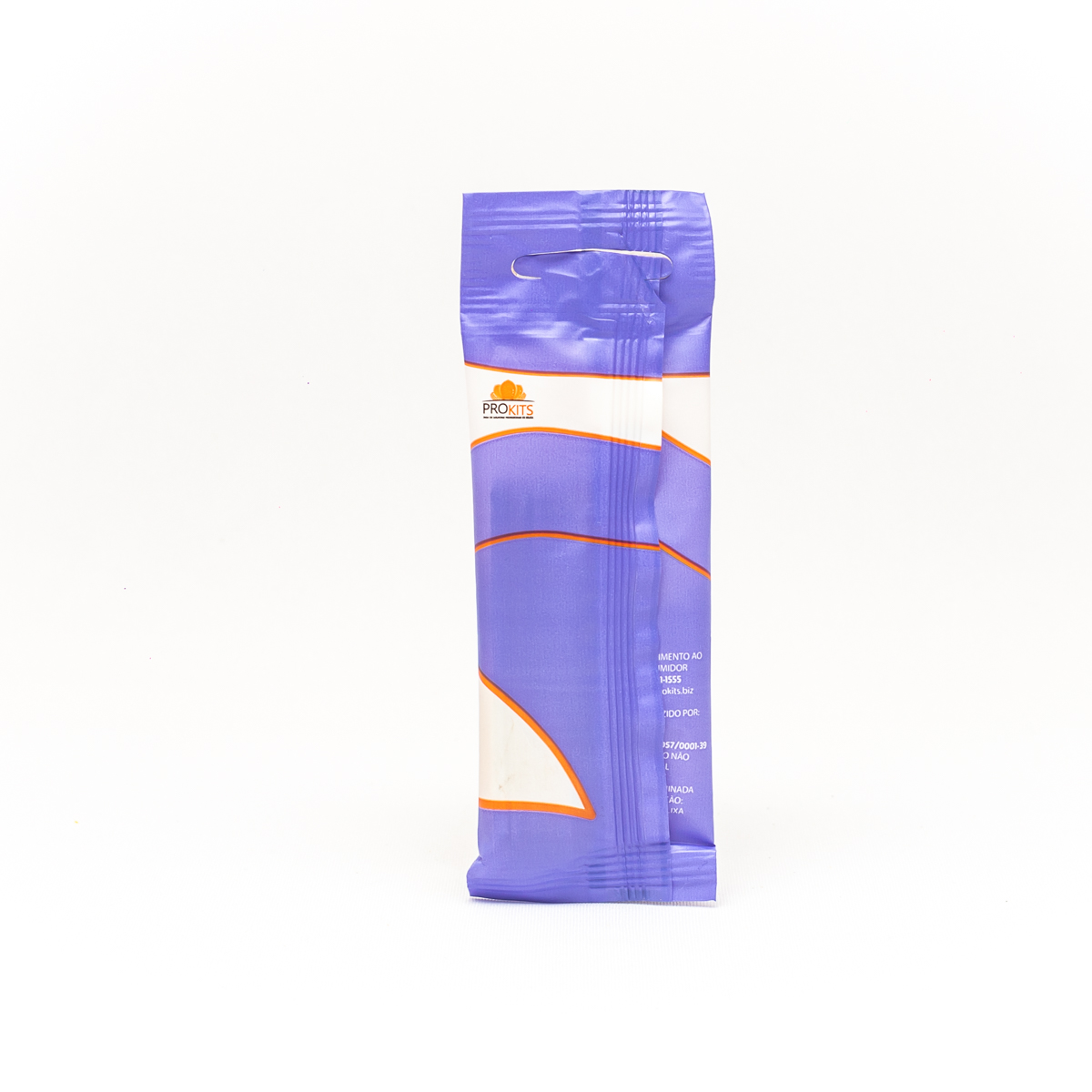 Lixa Tradicional 8cm Prokits - 9 unidades