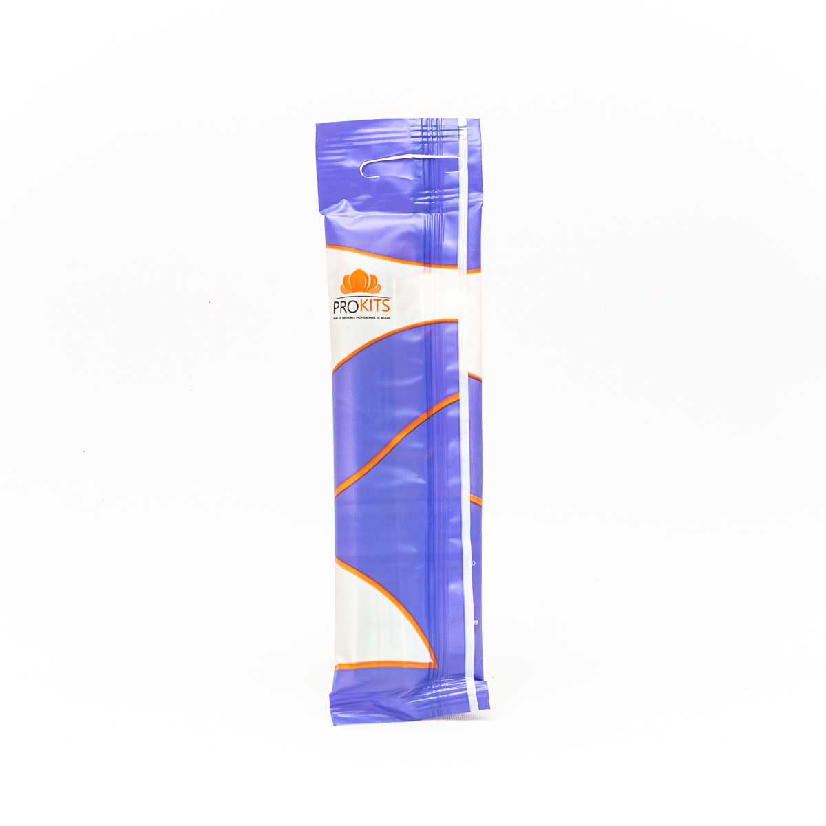 Lixa Preta 13cm Prokits - 9 unidades