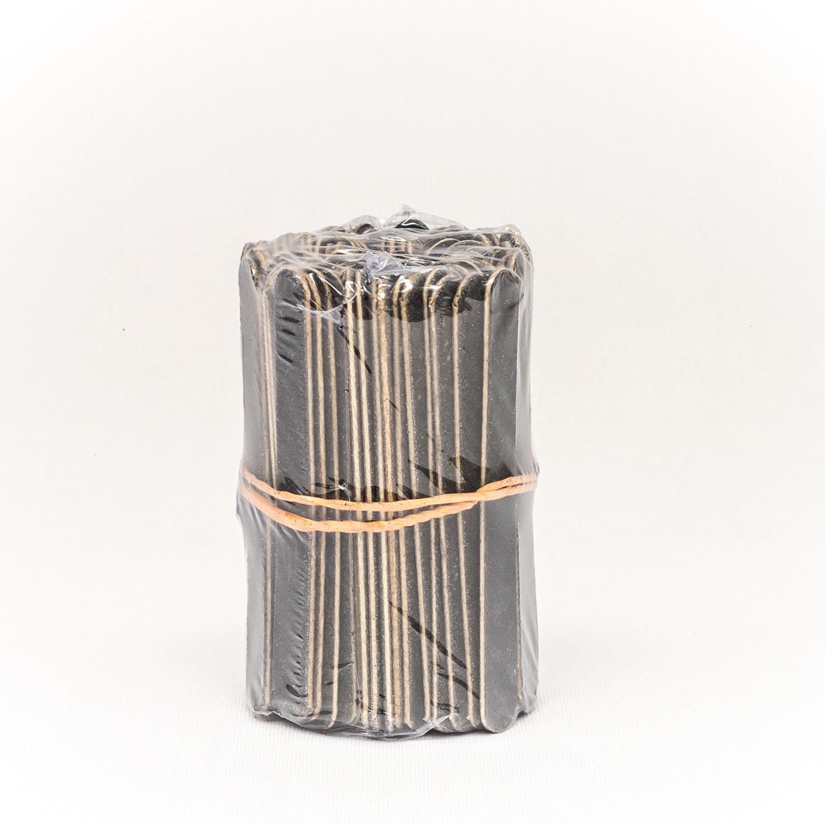 Lixa Preta 8cm Prokits - 100 unidades