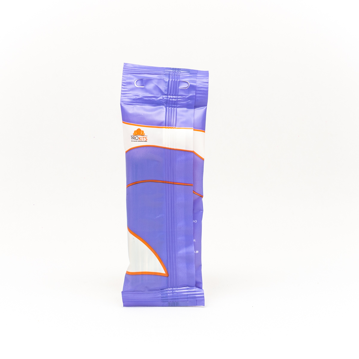 Lixa Preta 8cm Prokits - 9 unidades